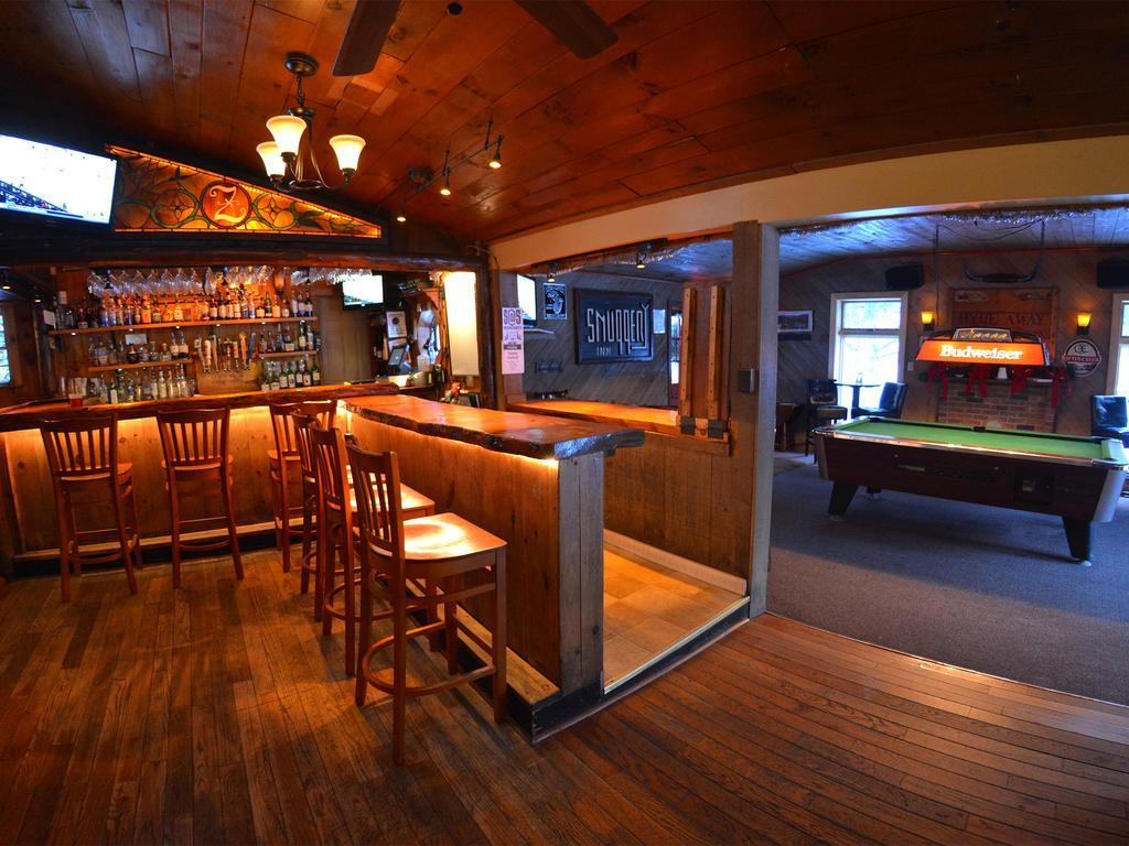 Hyde Away Inn Waitsfield Bagian luar foto